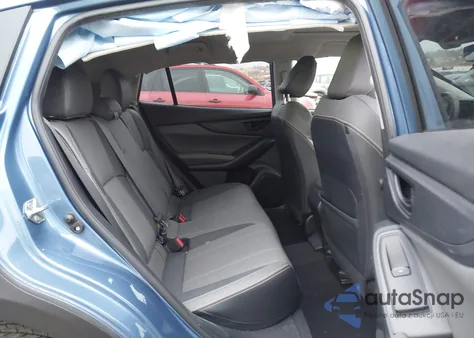 2021 Subaru Crosstrek Sport из США, поврежденный, VIN JF2GTHSCXMH685838